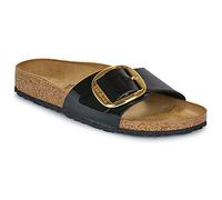 BIRKENSTOCK Mules Madrid Big Buckle in Noir 42