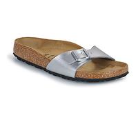 Birkenstock Sandales Madrid Narrow argent femme Taille 40