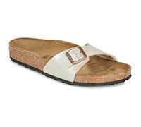 Birkenstock Madrid Birko-flor Sandals Blanc EU 39 Homme,Femme