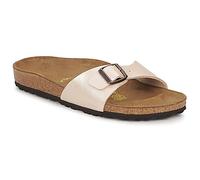 Birkenstock Sandales Madrid 940153 – Birko-Flor Blanc perlé Femme EU 41