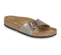 Birkenstock Sandales - Nu-Pieds Madrid BF Regular Graceful Taupe 39