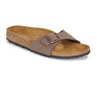 Birkenstock Mule Madrid brun foncé Taille 42