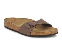Birkenstock Mules Madrid 040093 Birkibuc Mocca Homme EU 44