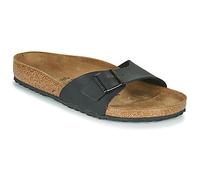 Birkenstock - Madrid Birko-Flor - Sandales Black - 41 - Normal