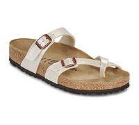 Birkenstock 071661 Mayari pearl white, Birko Flor Graceful Femme White EU 37