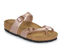 Birkenstock Sandales pour femme, marron, 42 EU