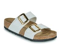 BIRKENSTOCK Mules Sydney Cushion Buckle in Blanc 37