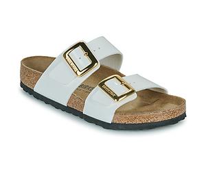 BIRKENSTOCK Mules Sydney Cushion Buckle in Blanc 41