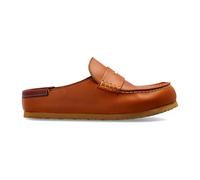 Birkenstock - Naples Wrapped Double Stitch - Homme - Chaussures - Brun - Taille: 46 EU