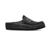 Birkenstock - Naples Wrapped Double Stitch - Homme - Chaussures - Gris - Taille: 45 EU
