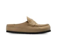 Birkenstock - Naples Wrapped - Femme - Chaussures - Beige - Taille: 39 EU