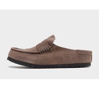 Birkenstock Naples Wrapped Femme - Gris 36