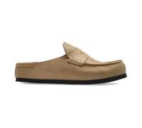 Birkenstock - Naples Wrapped - Homme - Chaussures - Beige - Taille: 43 EU