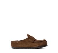 Birkenstock - Naples Wrapped - Homme - Chaussures - Brun - Taille: 41 EU
