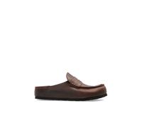 Birkenstock - Naples Wrapped - Homme - Chaussures - Brun - Taille: 43 EU
