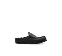 Birkenstock - Naples Wrapped - Homme - Chaussures - Noir - Taille: 42 EU