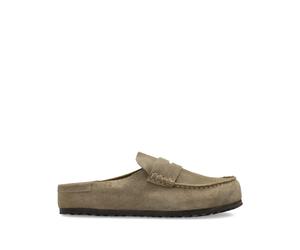 Birkenstock - Naples Wrapped - Homme - Chaussures - Vert - Taille: 43 EU