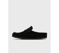 Birkenstock Naples Wrapped LEVE Black BG men Sandals & Slides black taille: 45