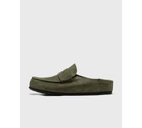 Birkenstock Naples Wrapped LEVE Thyme BG men Sandals & Slides green taille: 37