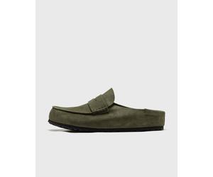 Birkenstock Naples Wrapped LEVE Thyme BG men Sandals & Slides green taille: 43