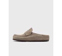 Birkenstock Naples Wrapped men Sandals & Slides beige taille: 43