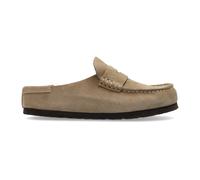 Birkenstock - Naples Wrapped Narrow Fit - Femme - Chaussures - Beige - Taille: 36 EU