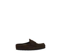 Birkenstock - Naples Wrapped Narrow Fit - Homme - Chaussures - Brun - Taille: 42 EU