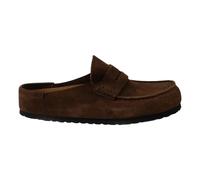 Birkenstock - Naples Wrapped Narrow Fit - Homme - Chaussures - Brun - Taille: 44 EU