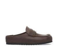 Birkenstock Naples Wrapped Oiled Leather "Habana" - Taille: 39 brown