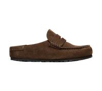 Birkenstock - Naples Wrapped Regular Fit - Homme - Chaussures - Brun - Taille: 45 EU