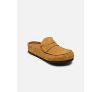 Birkenstock Naples Wrapped Suede - Regular pour 44 Jaune
