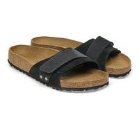Birkenstock, OITA MODERN SUEDE, Sandales Mode Cuir, Noir , 39 EU Stretta