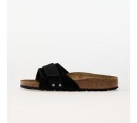 Birkenstock Oita Nubuck/Suede Leather Black 38