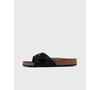 Birkenstock Oita Nubuk Leather women Sandals & Slides black taille: 40