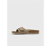 Birkenstock Oita Suede Leather women Sandals & Slides beige taille: 39