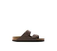 Birkenstock Original Arizona Birkibuc etroit (pour pied fin), , mocca, 151183 42,0