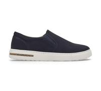 Birkenstock - Oswego - Men's and Women's Leather Moccasin 44/Midnight-L
