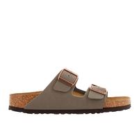 Birkenstock P25f Chaussons unisexes 0151213 ARIZONA BS STONE