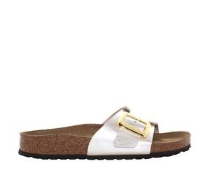 Birkenstock P25f pantoufles femme 1029393 CATALINA CUSCHION BUCKLE
