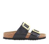 Birkenstock P25f pantoufles pour femmes 1029475 SYDNEY CUSCHION BUCKLE