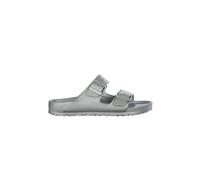 BIRKENSTOCK Pantolette ARIZONA EVA argent | 44