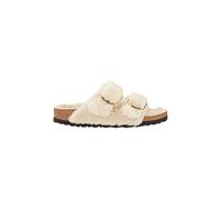 BIRKENSTOCK Pantoletten ARIZONA BIG BUCKLE crème | 37