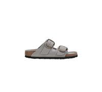 BIRKENSTOCK Pantoletten ARIZONA BIG BUCKLE gris clair | 39