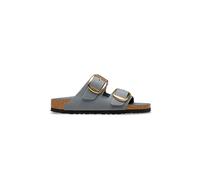 BIRKENSTOCK Pantoletten ARIZONA BIG BUCKLE gris clair | 41