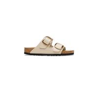 BIRKENSTOCK Pantoletten ARIZONA BIG BUCKLE NATURAL beige | 40