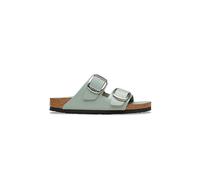BIRKENSTOCK Pantoletten ARIZONA BIG BUCKLE NATURAL menthe | 38