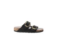 BIRKENSTOCK Pantoletten ARIZONA BIG BUCKLE noir | 36