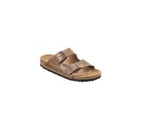 Birkenstock - Arizona Oiled Leather - Sandales Tobacco Brown - 44 - Normal