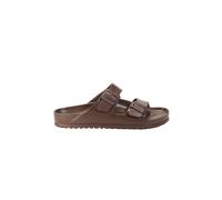 BIRKENSTOCK Pantoletten ARIZONA EVA marron | 41
