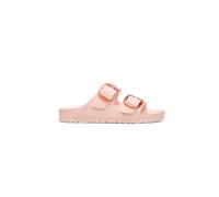 Sandales Birkenstock Arizona Big Buckle étroites rose clair femme - 37